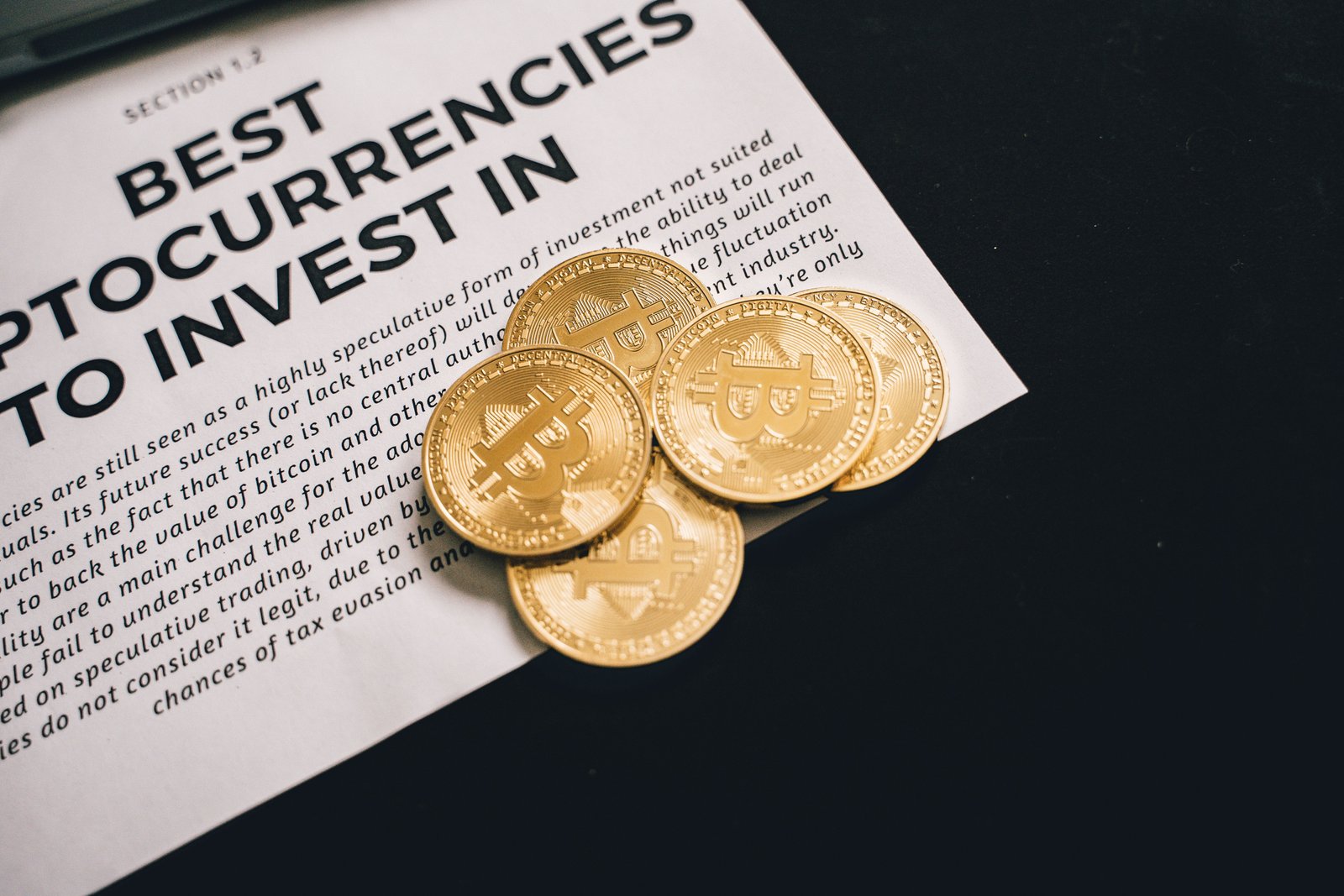 Cryptocurrency Tax in Canada