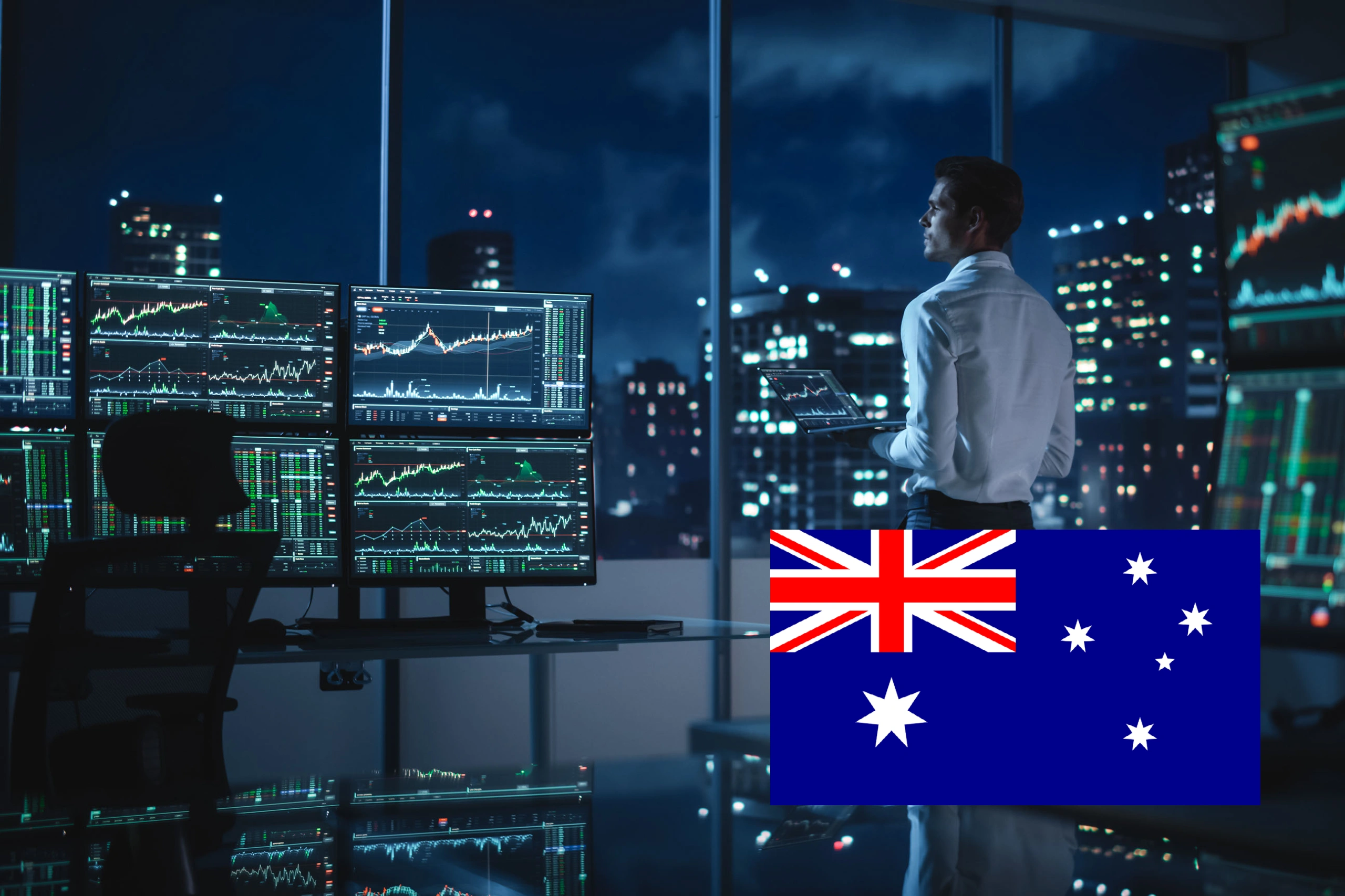 Top Cryptocurrencies and Crypto Market Cap in Australia